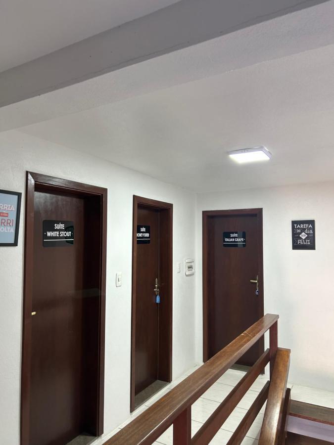Pousada Stein Haus Picada Cafe Εξωτερικό φωτογραφία