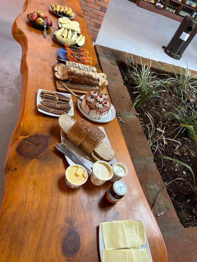 Pousada Stein Haus Picada Cafe Εξωτερικό φωτογραφία